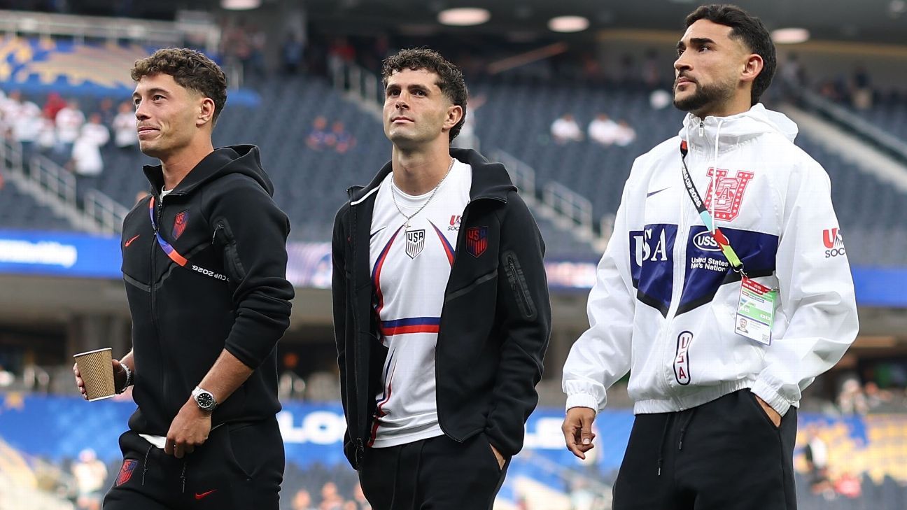 Follow live: USMNT scores off corner kick in openi...