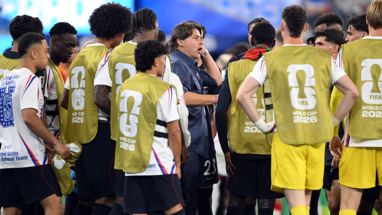 USMNT must heed World Cup lessons learned in loss ...