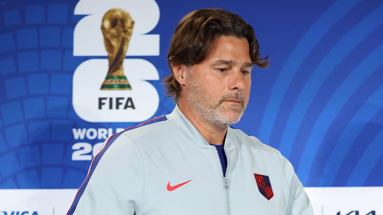 Sources: Poch in positive talks over USMNT deal