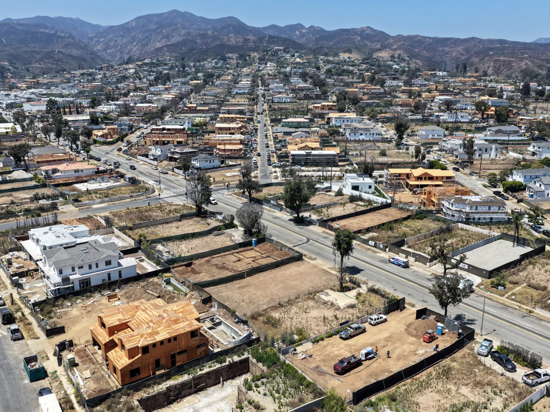 Mistrial declared in federal arson case related to California wildfires