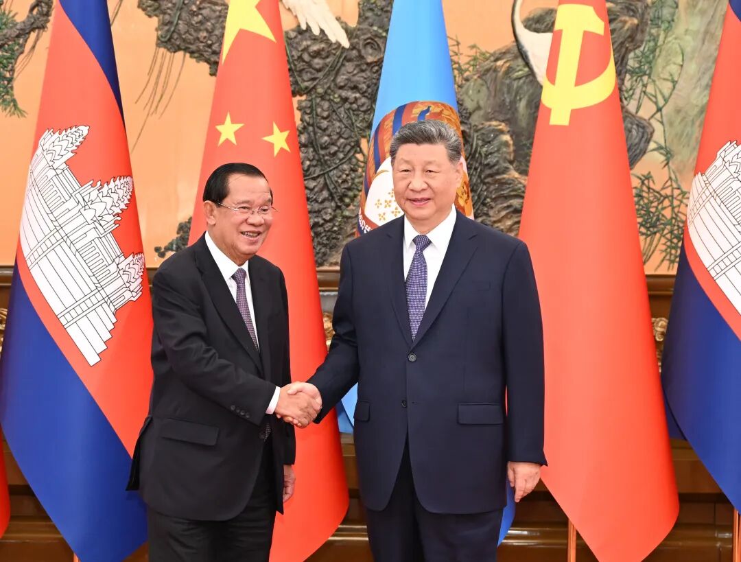 一个月内三位东盟国家重要领导人访华，他们为何都看向中国？