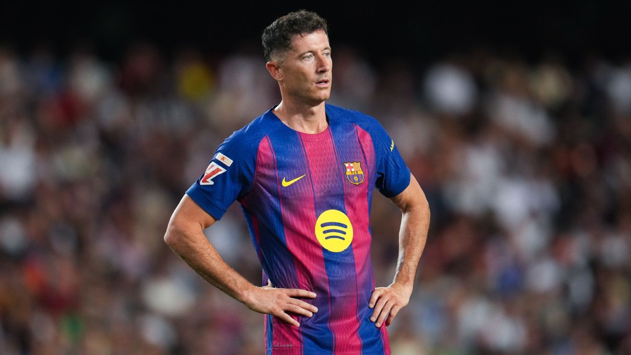 Source: Fire in final stage of deal for Lewandowsk...