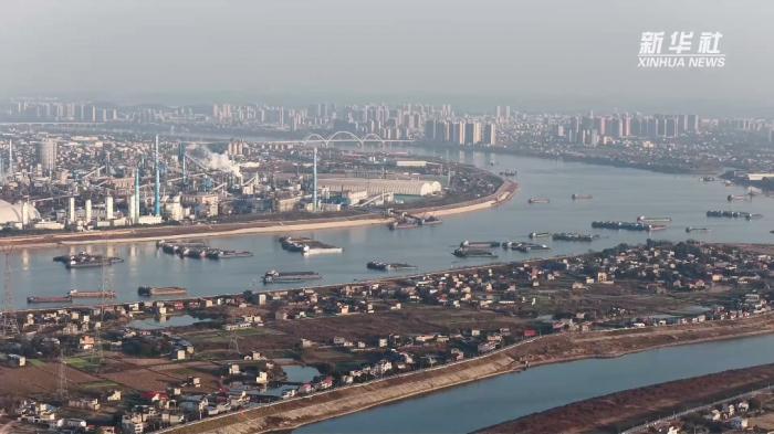 向新求质：一个老工业基地的绿色蝶变