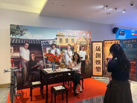 头部企业云集 东博会搭建AI合作“超级接口”