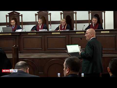Ինչու՞ եք 4 օր անց արձագանքել. ԿԸՀ նախագահը հստակ չպատասխանեց զինվորների քվեարկության մասին հարցին