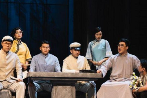 红色话剧《哈达铺的灯光》将展开巡演