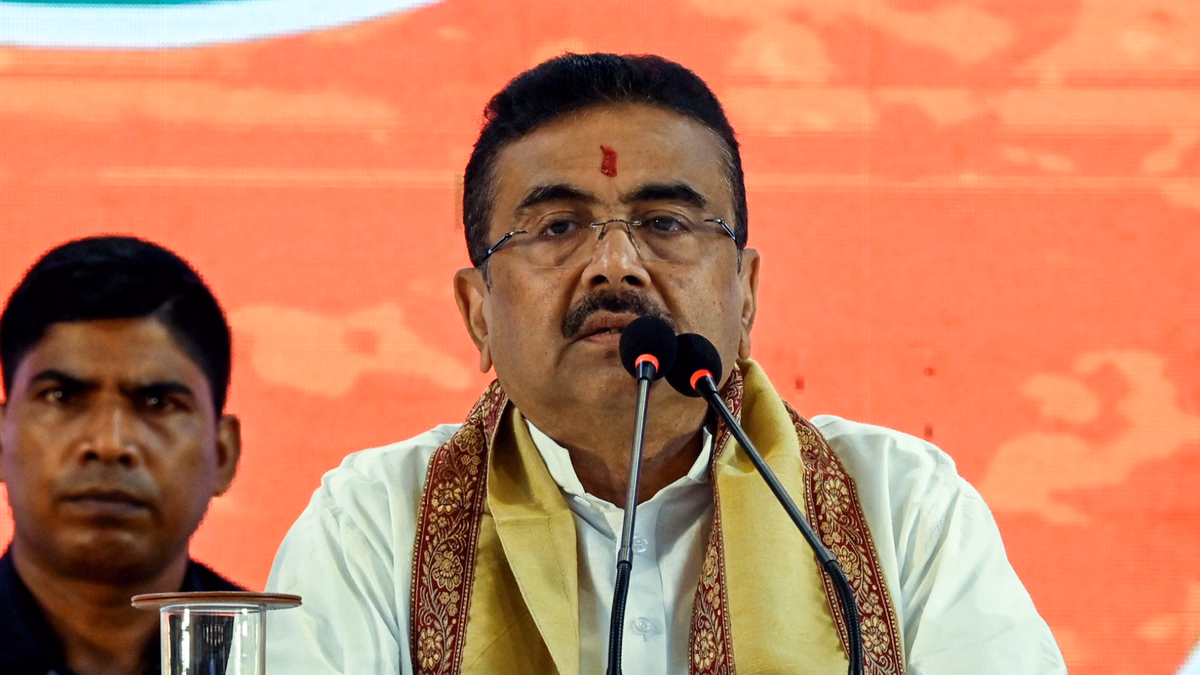 Bengal: 'भड़काऊ बयानबाजी से पहले 25 बार सोचना', हुमायूं कबीर के बिगड़े बोल तो CM शुभेंदु अधिकारी ने दी चेतावनी