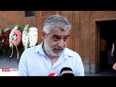 Ռաիսա Գրանտովնան մի մեծ էպոխա էր, բացառիկ անձնավորություն. Արամո