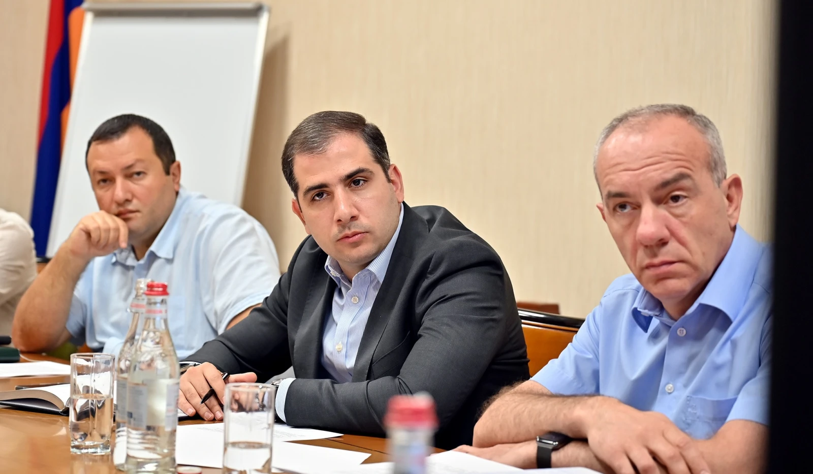 ՊԵԿ նախագահը Հայկական տնտեսական ասոցիացիայի ներկայացուցիչների հետ քննարկել է համագործակցության հնարավորությունները