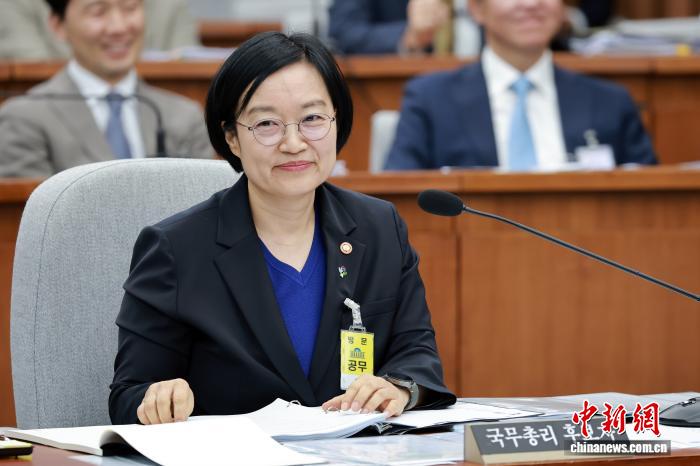 李在明任命韩圣淑为新国务总理 韩国时隔20年再迎女总理