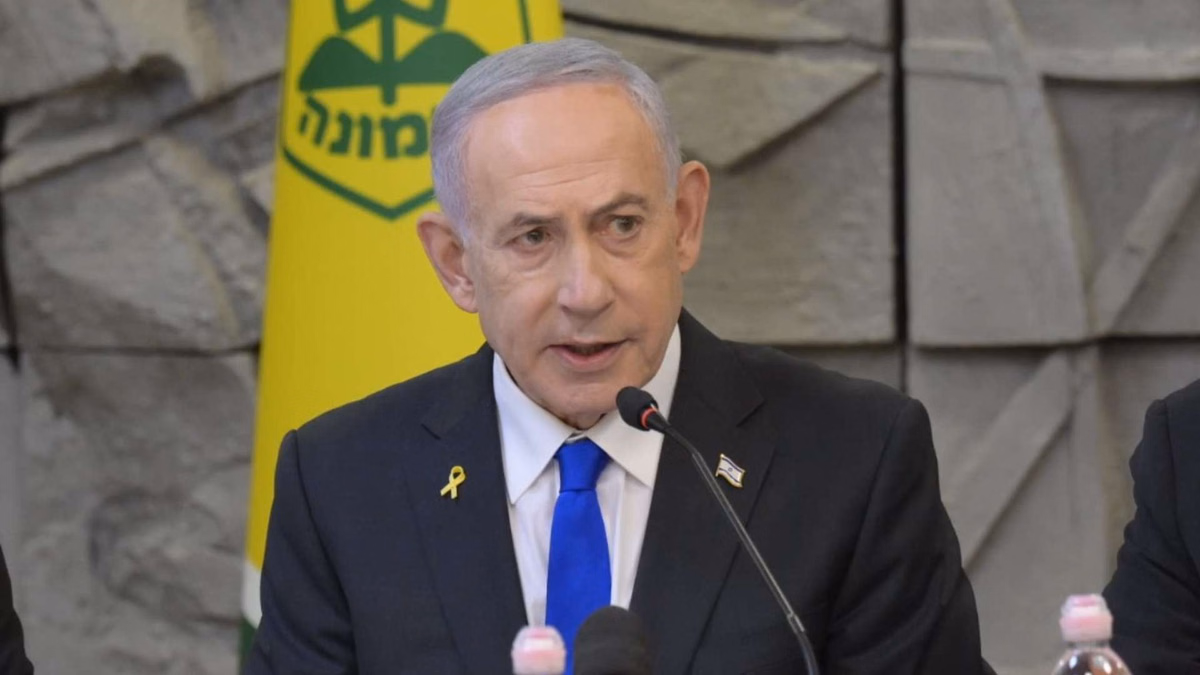 Netanyahu warns Iran: क्या ईरान पर फिर हमला करेगा इस्राइल? नेतन्याहू बोले- जरूरत पड़ी तो पीछे नहीं हटेंगे