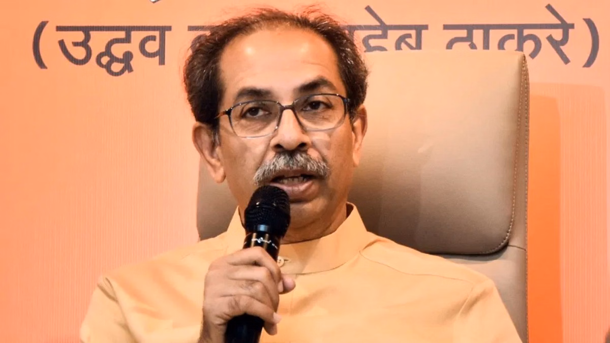 राम मंदिर से चीन तक: सामना में शिवसेना-यूबीटी का भाजपा पर निशाना, पूछा- क्या विपक्ष तोड़ना ही राष्ट्र सेवा?