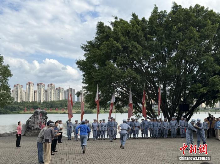 守好红色沃土 智慧铁塔助力革命老区新发展