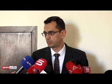 Հիմնական խնդիրը նախընտրական շրջանում տեղի ունեցած խախտումներն են. Դրմեյան