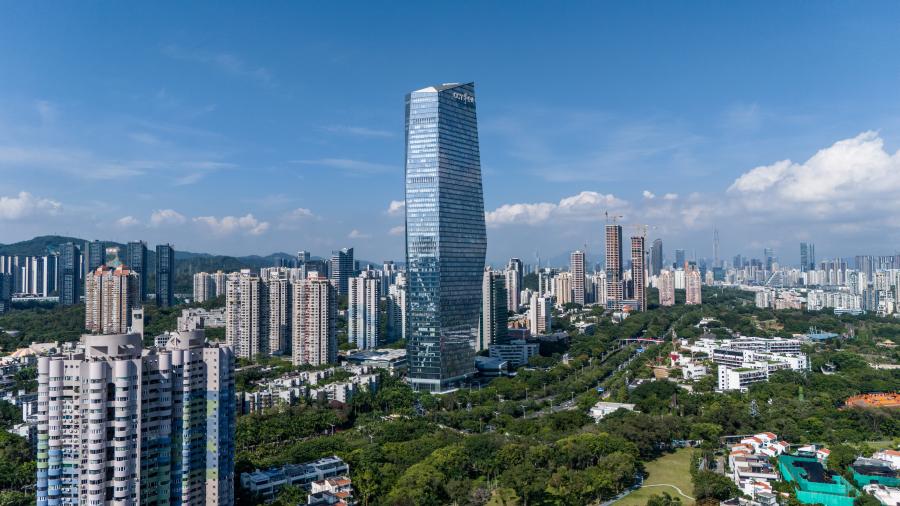深圳“半小时圈”跑出千亿增长极