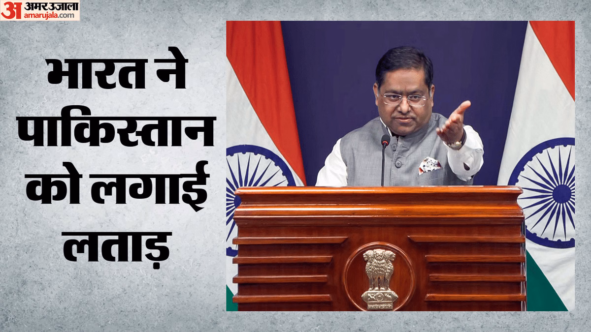MEA: 125 साल पुराने गुरुद्वारे को नुकसान पहुंचाने की खबरों पर खबरों पर भारत सख्त, पाकिस्तान से की कार्रवाई की