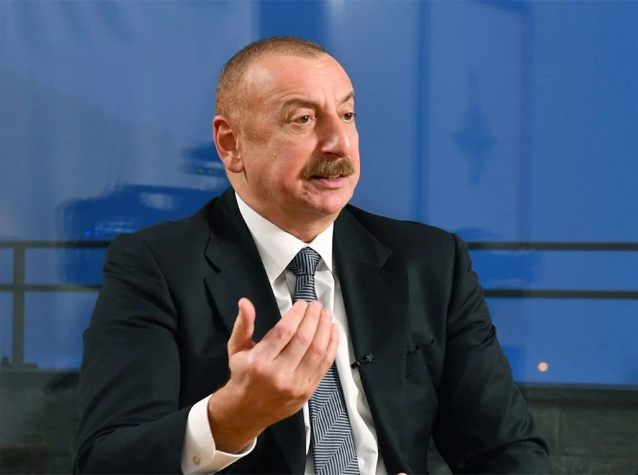 «Ադրբեջանի և Հայաստանի միջև փաստացիորեն խաղաղություն է հաստատվել». Ալիև