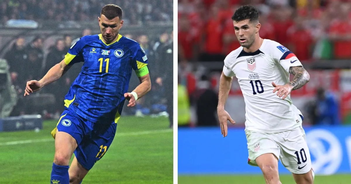 LIVE: USA vs Bosnia and Herzegovina – FIFA World Cup 2026