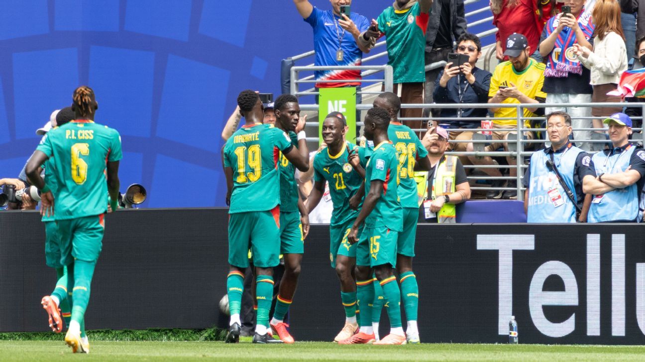 Belgium pull off stunning rally, eliminate Senegal...