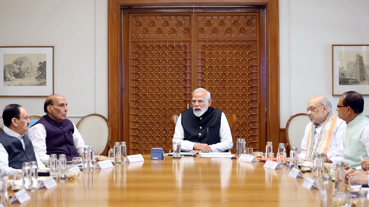 Monsoon: कम बारिश की आशंका, 10 मंत्रालयों को साथ काम करने का निर्देश; PM मोदी बोले- आपातकालीन योजना रखें तैयार