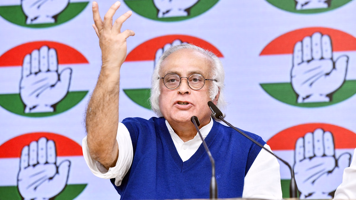 Unmute Bharat: राम मंदिर में चंदा चोरी पर PM की चुप्पी क्यों? जयराम रमेश ने चुनाव आयोग को बताया NDA का नया घटक