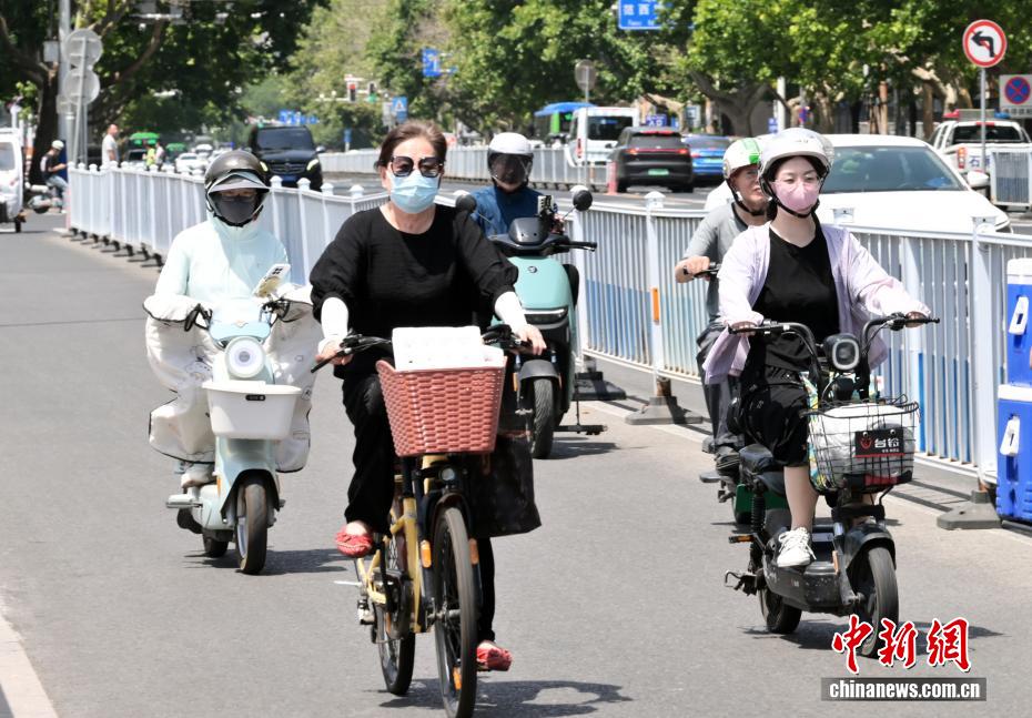 极端高温事件趋多趋强，城市如何应对？