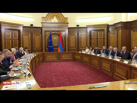 Ուրսուլա ֆոն դեր Լայենի հետ քննարկումը շարունակվել է ընդլայնված կազմով. Փաշինյան