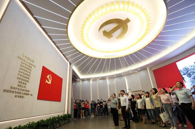 读懂中国共产党为什么能的关键密码