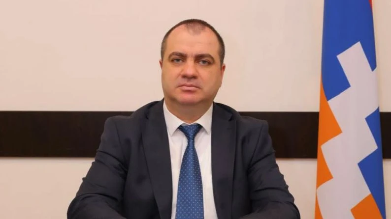 Որոշել եմ հրաժարվել Արցախի ժողովի նախագահի պաշտոնից. Աշոտ Դանիելյան