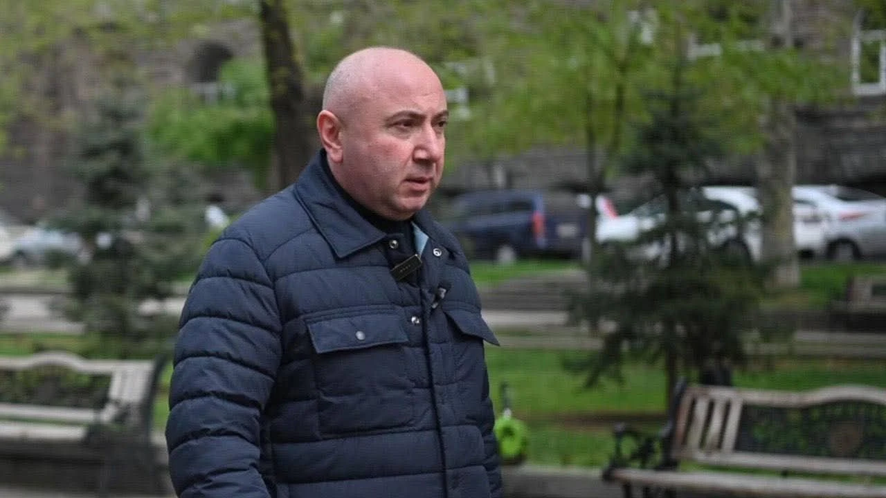 Андраник Теванян задержан: сегодня будет рассмотрен вопрос о мере пресечения в его отношении