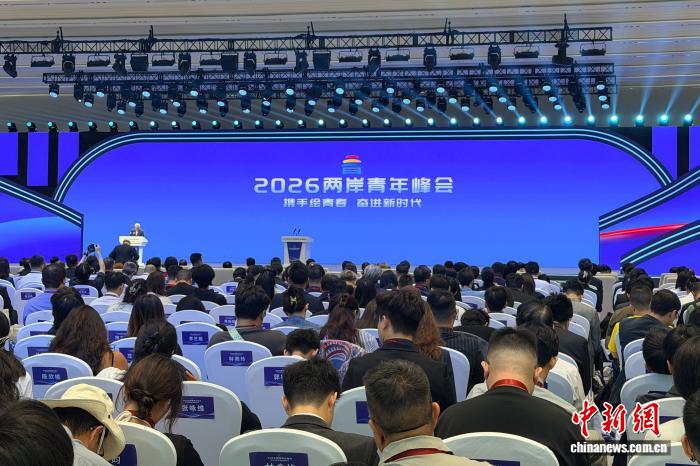 侧记：当“跨海者”成为两岸“破壁人”