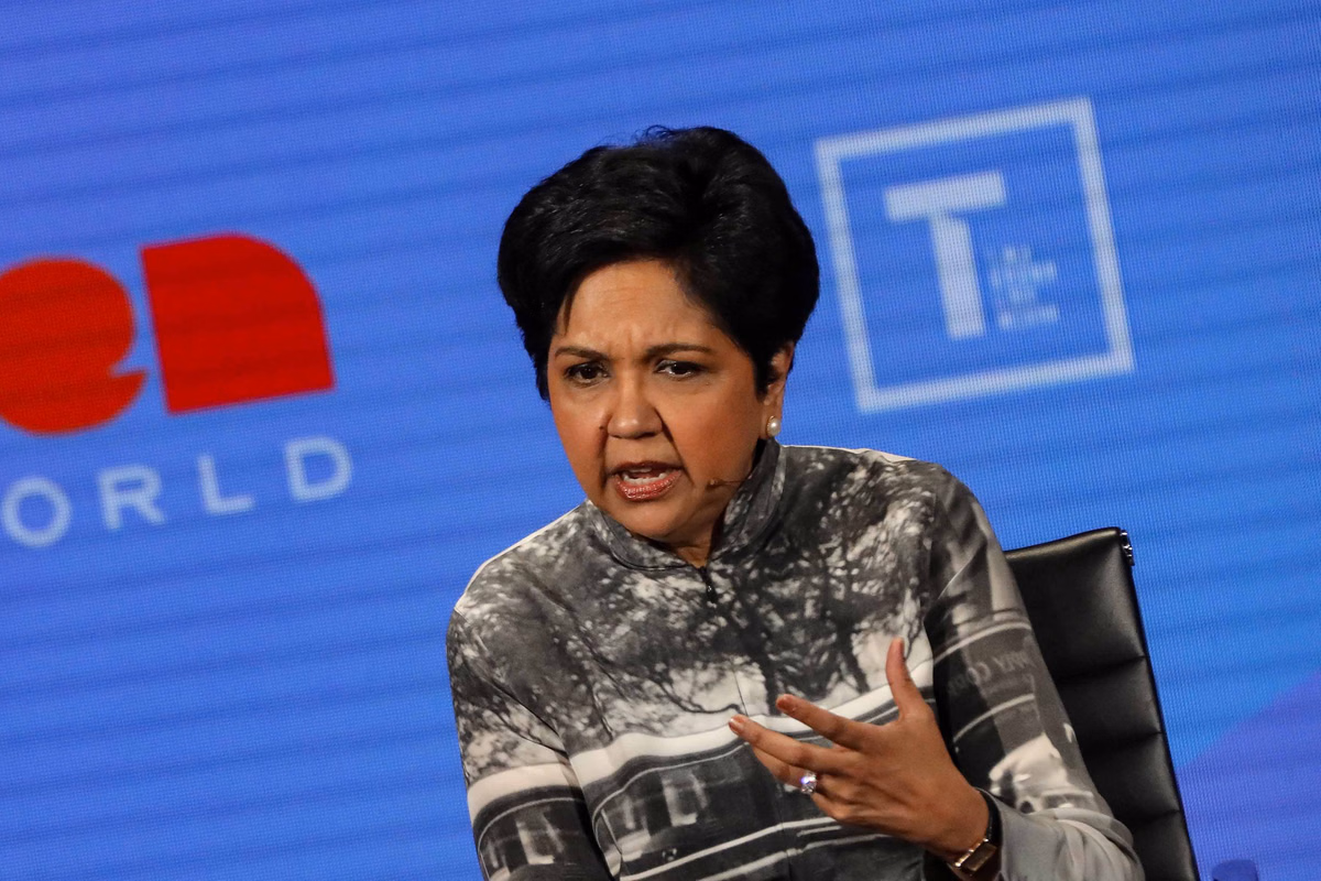 Indra Nooyi: इंद्रा नूयी का विवादित बयान, भारत को बताया 'अव्यवस्थित देश'; कहा- वहां मैं सीईओ नहीं बन पाती