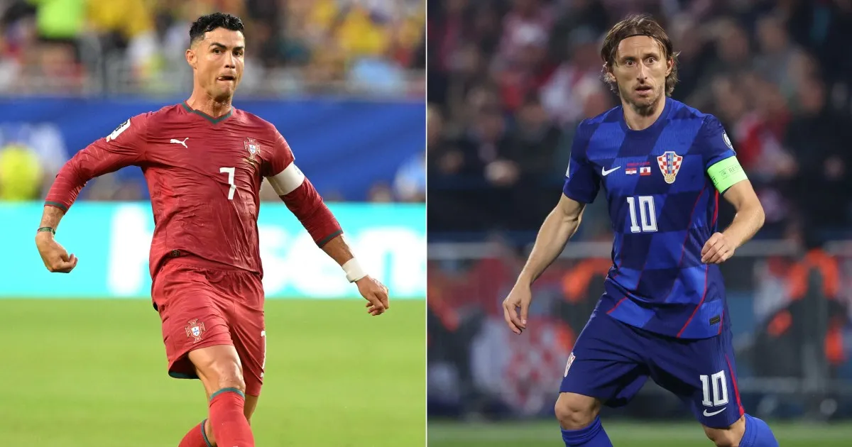 LIVE: Portugal vs Croatia – FIFA World Cup 2026