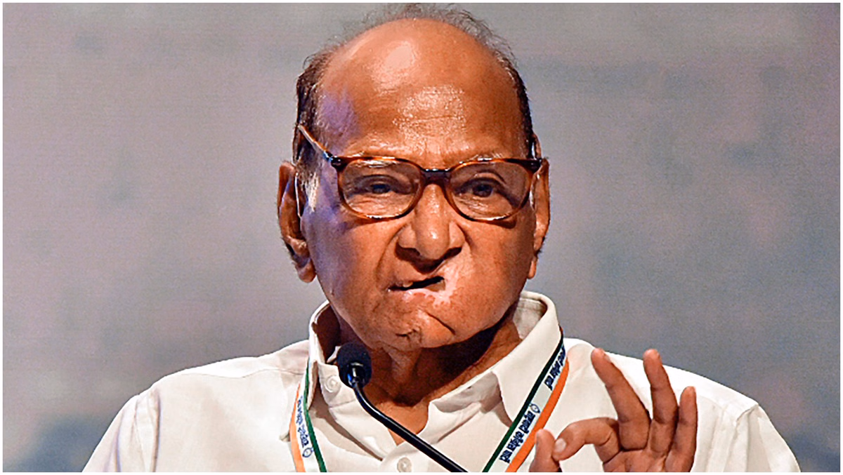 Maharashtra: शरद पवार ने सचिन अहीर से फोन पर की बात, डिप्टी चेयरमैन बनने पर दी बधाई; सियासी चर्चाएं तेज