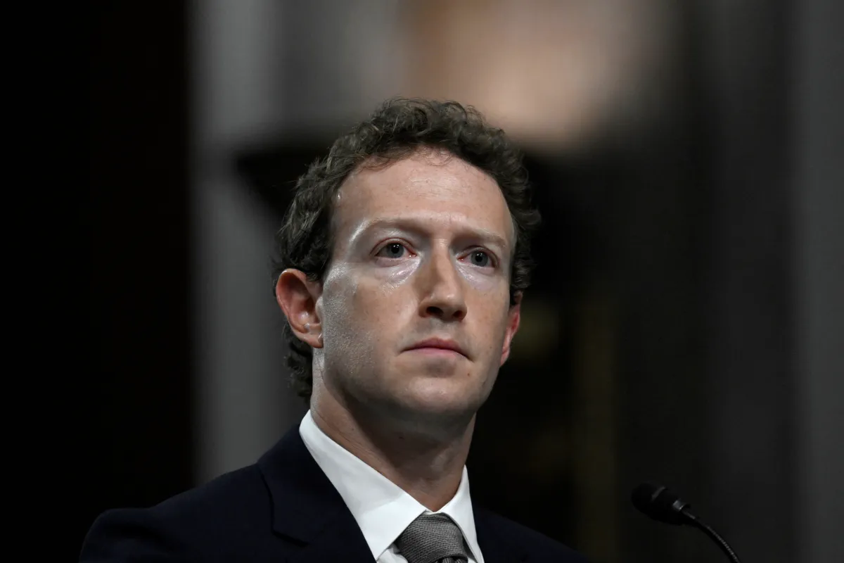 Mark Zuckerberg tells staff that AI agents haven’t progressed as quickly as he’d hoped