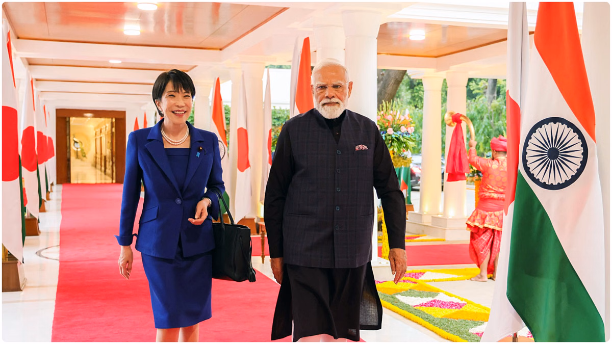 India-Japan: हिंद-प्रशांत में भारत की आंख-कान बनेगा जापानी एंटीना; भारत-जापान में रक्षा समझौता खोलेगा कई द्वार
