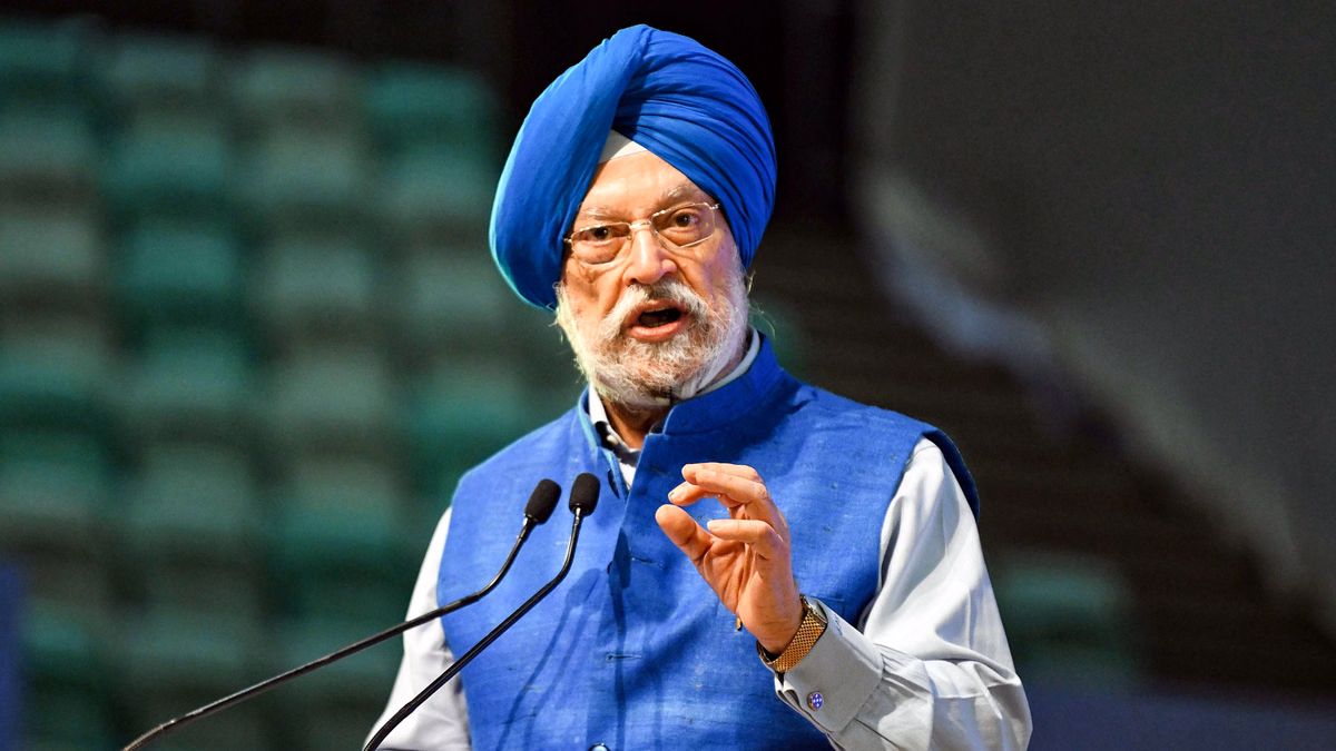 Hardeep Singh: 'रेसिंग कारों में भी होता है इथेनॉल का इस्तेमाल'; E20 पेट्रोल पर और क्या बोले हरदीप पुरी?