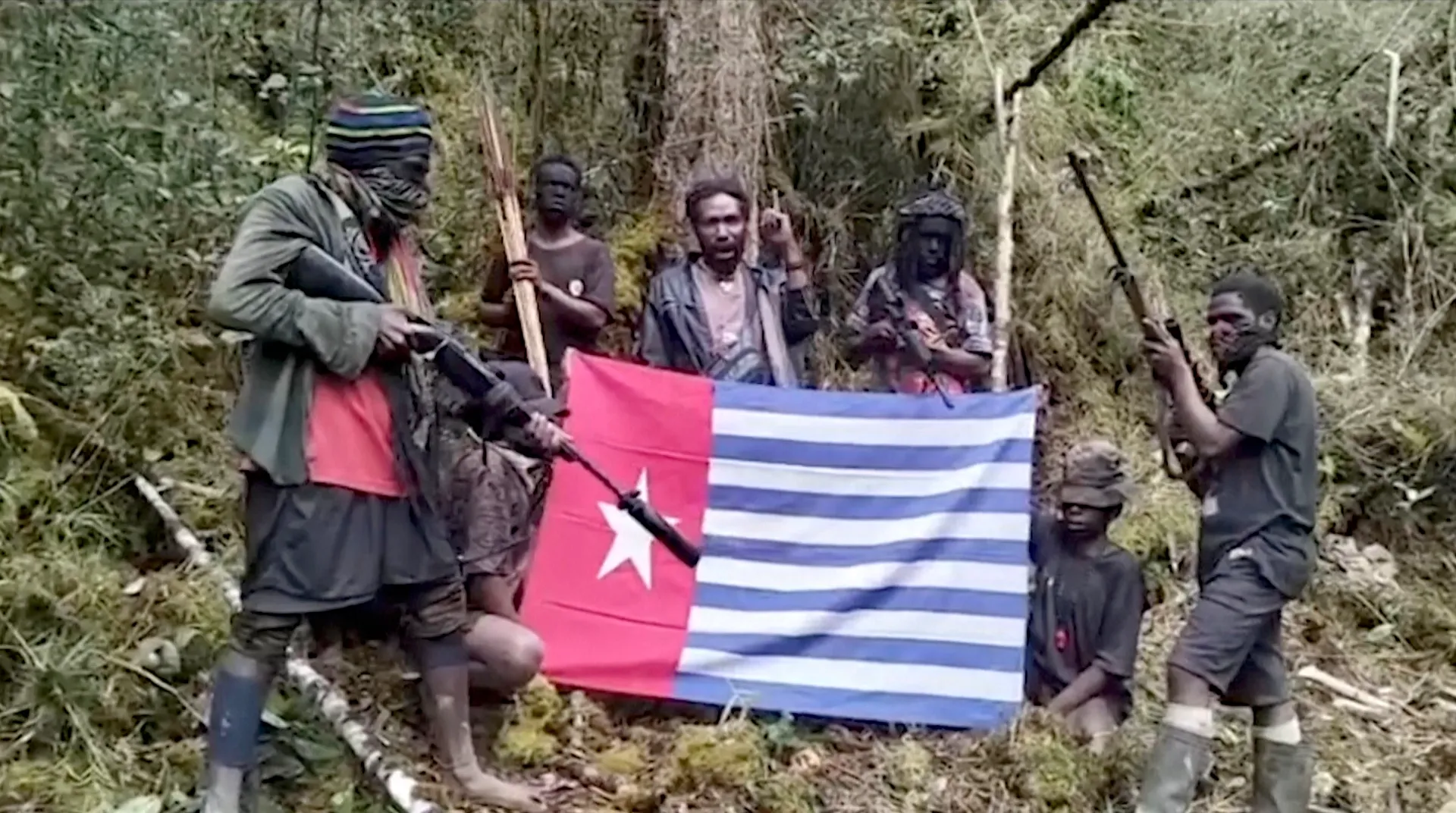 Papua rebels claim to have killed US pilot in Indonesia