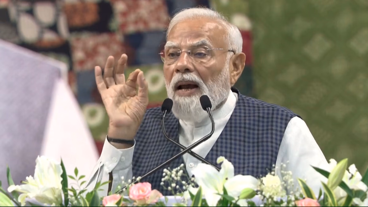 अमरनाथ यात्रा 2026: पीएम मोदी ने श्रद्धालुओं को लिखा पत्र, सुरक्षित यात्रा के साथ पांच संकल्प लेने की अपील