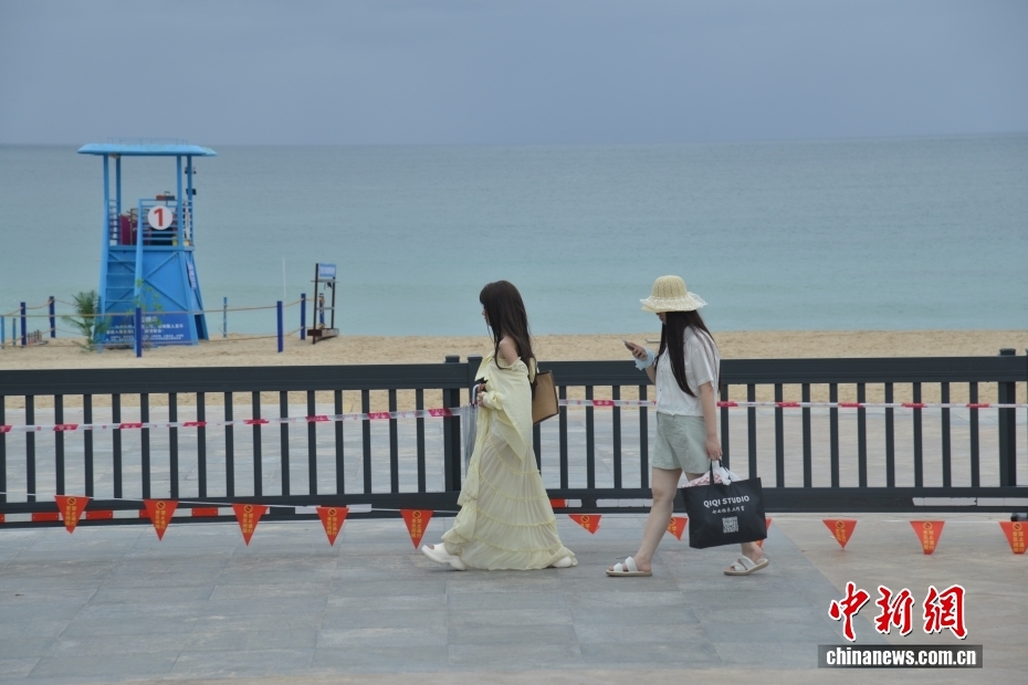 “美莎克”逼近海南岛 三亚多措并举防台风
