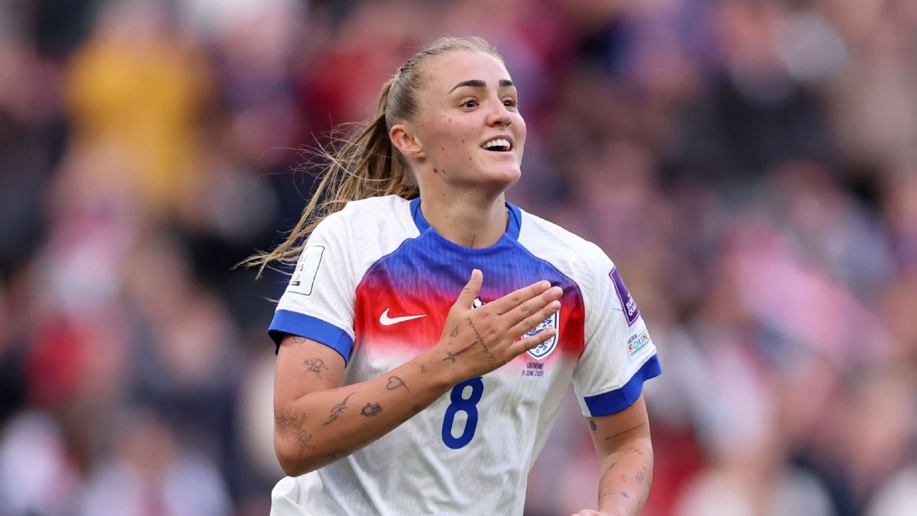 England's Stanway joins Arsenal on free transfer