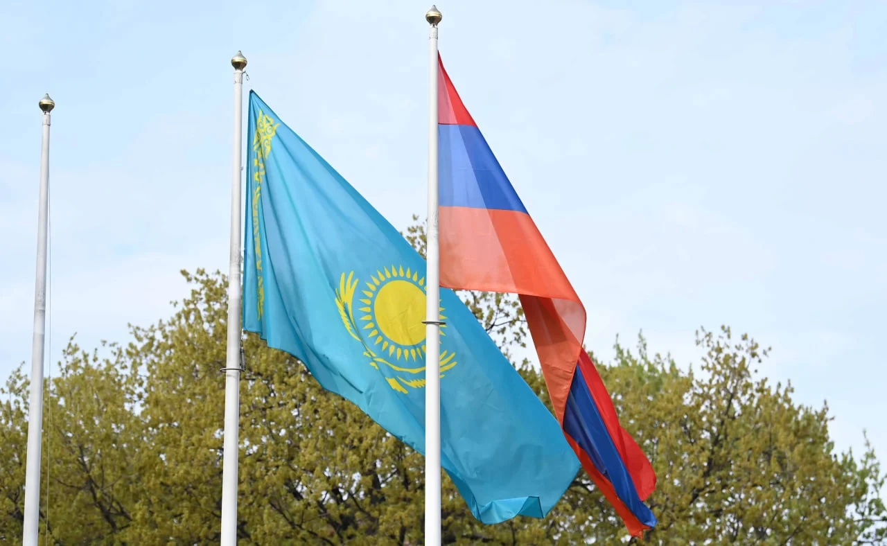 Հայաստանը և Ղազախստանը հողատարածքներ կտրամադրեն միմյանց դեսպանատների կառուցման համար