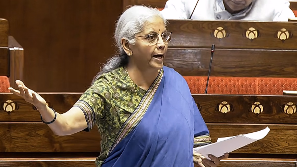 Economy: 'भारत का वृद्धि इंजन है मध्य वर्ग, 500 शहर बनेंगे नए आर्थिक केंद्र', बोलीं वित्त मंत्री सीतारमण