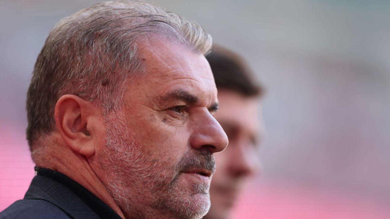 Postecoglou announced as Al Nassr head coach