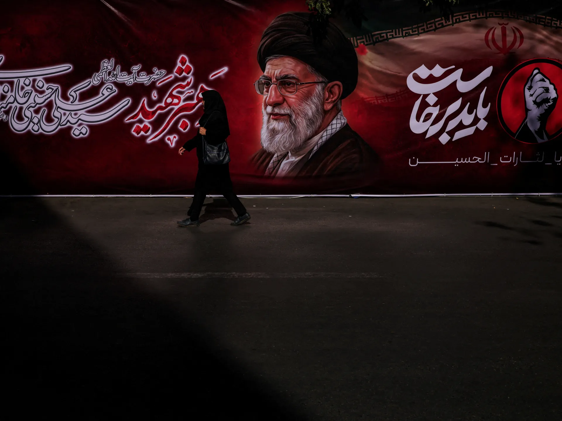 Iran begins week of funeral ceremonies for slain Supreme Leader Khamenei