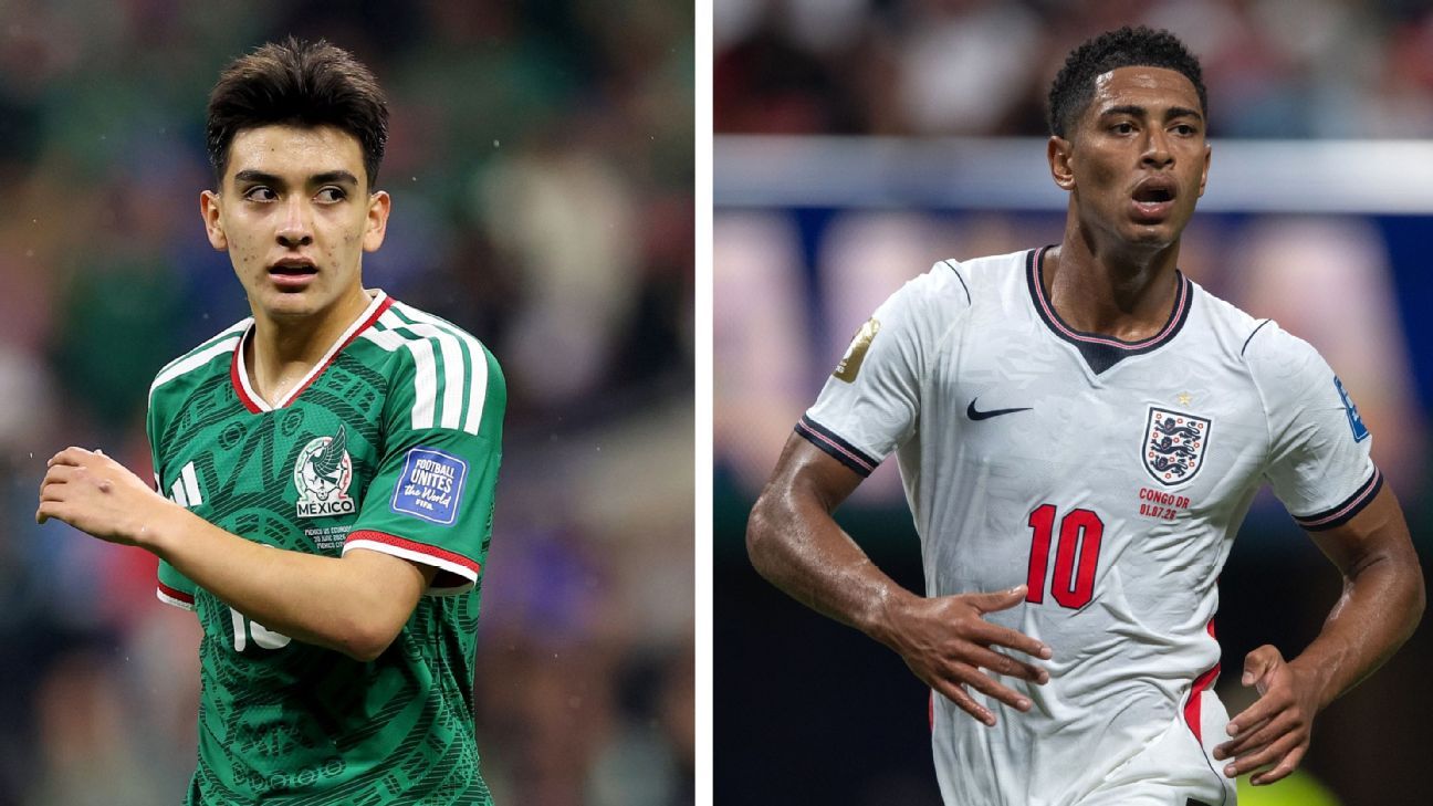 Sources: Mexico vs. England to KO six hours early
