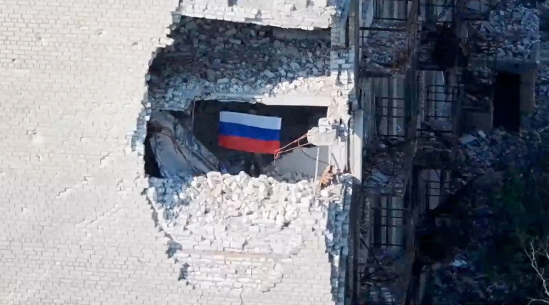Russia claims it captured the strategic key Ukrainian city of Kostiantynivk