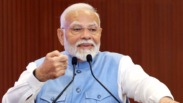 PM Modi In Gujarat: 'सेमीकंडक्टर क्षेत्र में भारत की विकास गति तेज', गुजरात दौरे पर और क्या बोले प्रधानमंत्री?