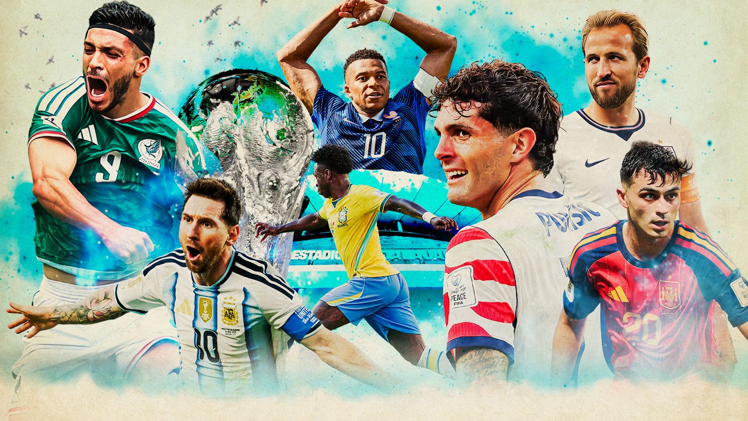 World Cup 2026 Power Rankings before round of 16: ...
