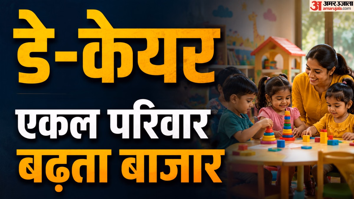 Explainer: कभी लापरवाही, कभी हिंसा के कारण विवादों में रहे डे-केयर का बाजार कितना बड़ा; कैसे हुआ इसका विस्तार?